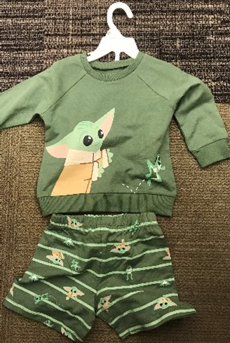 Recall Alert: Lead - Children's Clothing - Naugatuck Valley Health District