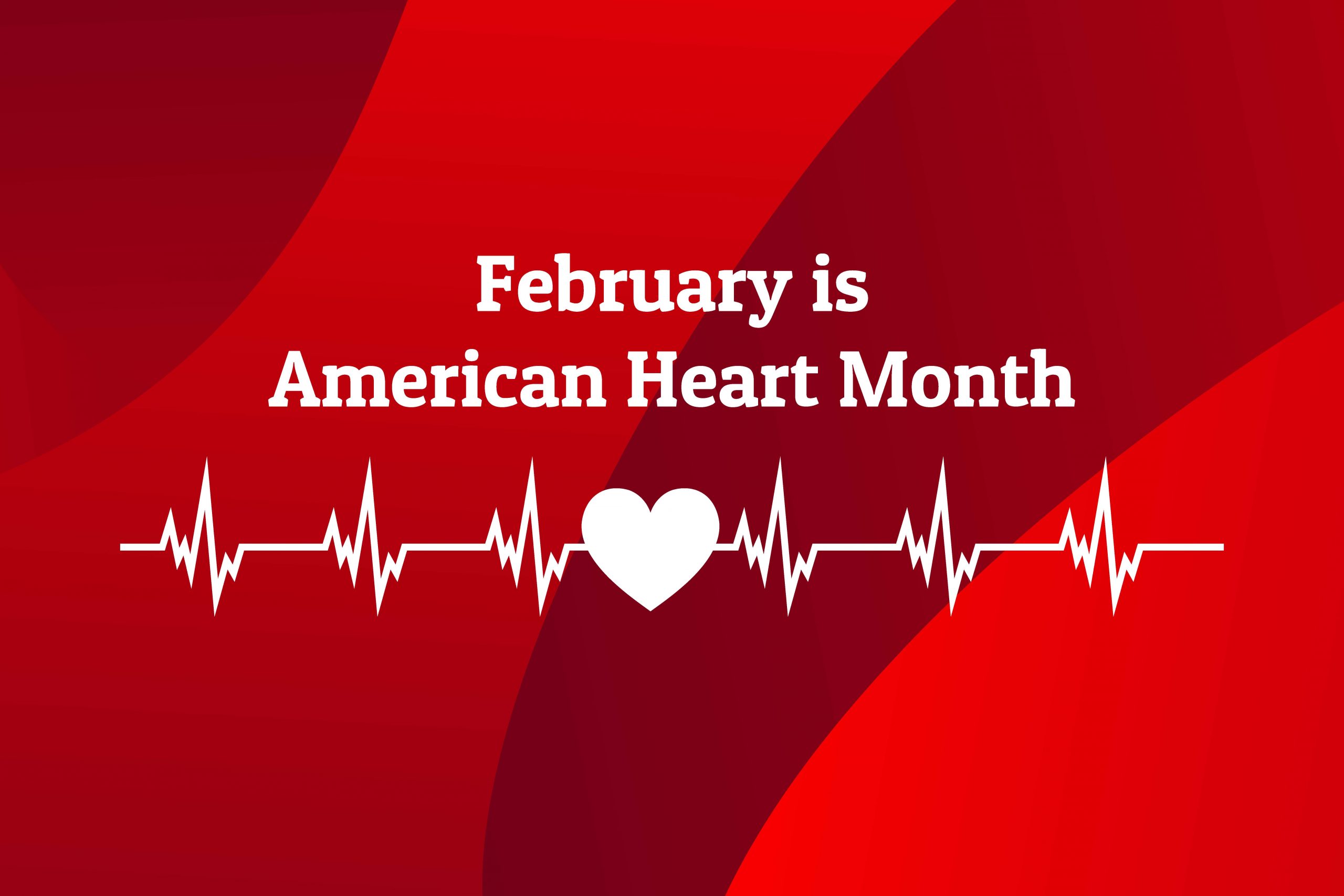 February Is Heart Month Naugatuck Valley Health District